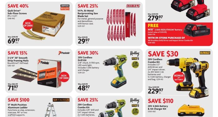 Home Hardware Flyer (ON) April 24 - May 7 2025