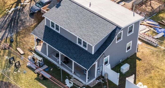 Hanson Roofing And Siding | A-1 Roffing Now