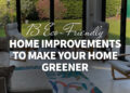 13 Eco-friendly home improvements - SupaLite Tiled Roof Systems